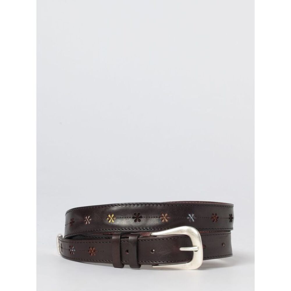 Orciani Belt Woman Brown